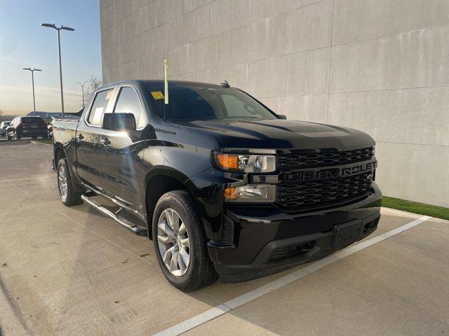 used 2022 Chevrolet Silverado 1500 Limited car, priced at $31,000