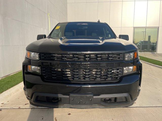 used 2022 Chevrolet Silverado 1500 Limited car, priced at $31,000