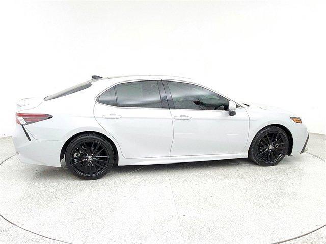 used 2022 Toyota Camry car, priced at $29,500