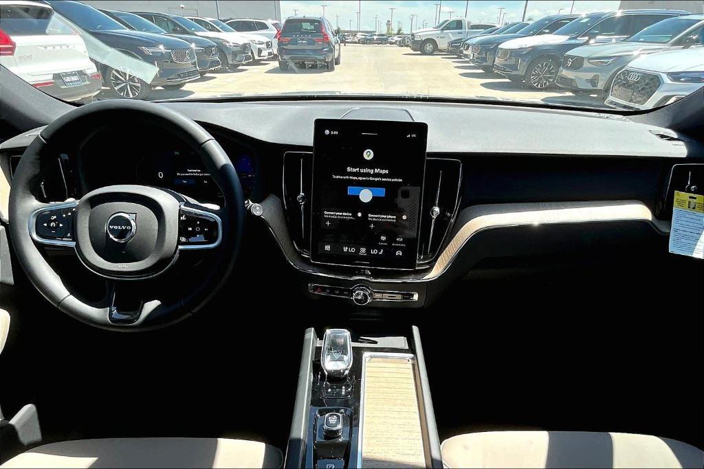 new 2026 Volvo XC60 Plug-In Hybrid car, priced at $69,285