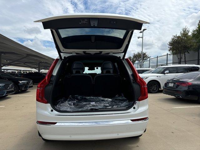 new 2025 Volvo XC90 car, priced at $85,390