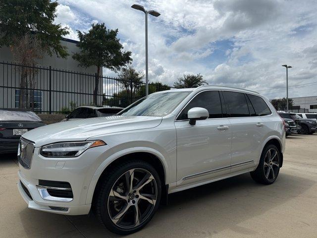 new 2025 Volvo XC90 car, priced at $85,390