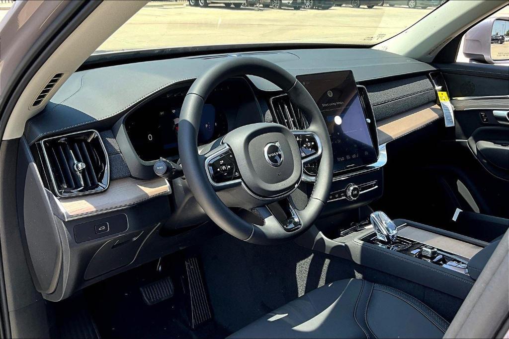 new 2026 Volvo XC90 car, priced at $62,855