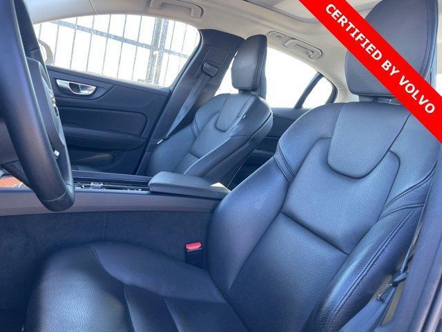 used 2024 Volvo S60 car, priced at $27,000