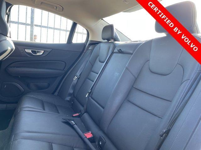 used 2024 Volvo S60 car, priced at $27,000