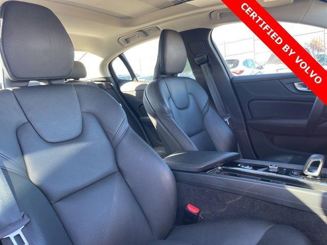 used 2024 Volvo S60 car, priced at $27,000