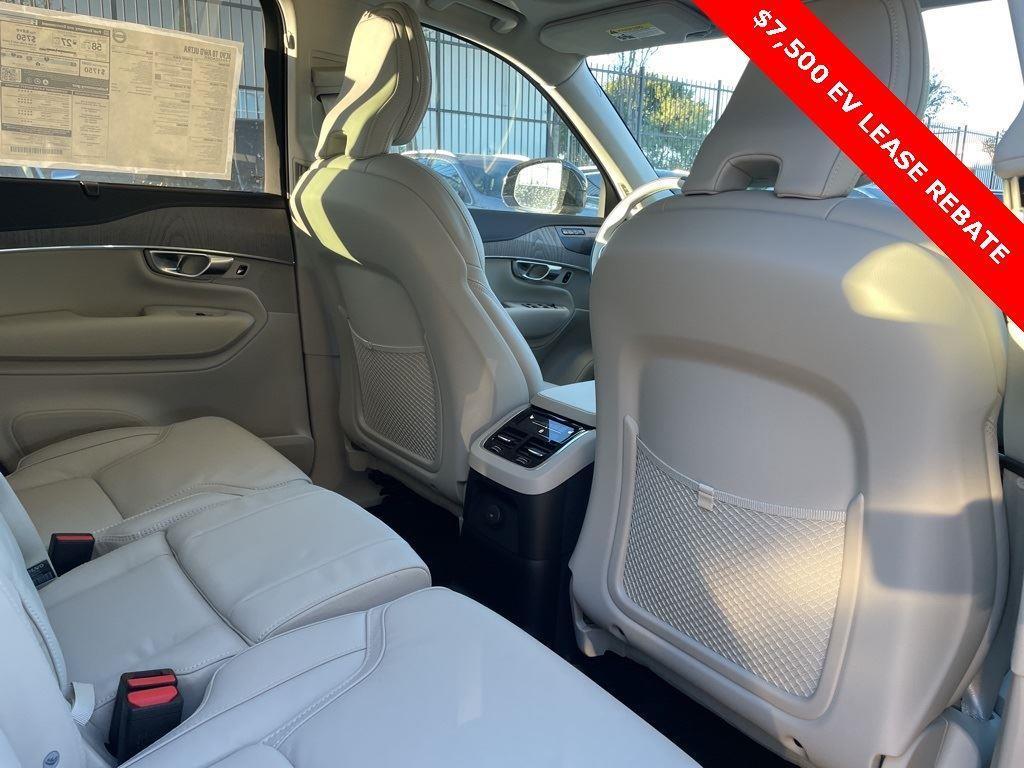 new 2025 Volvo XC90 Plug-In Hybrid car, priced at $81,765