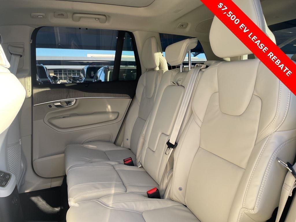 new 2025 Volvo XC90 Plug-In Hybrid car, priced at $81,765