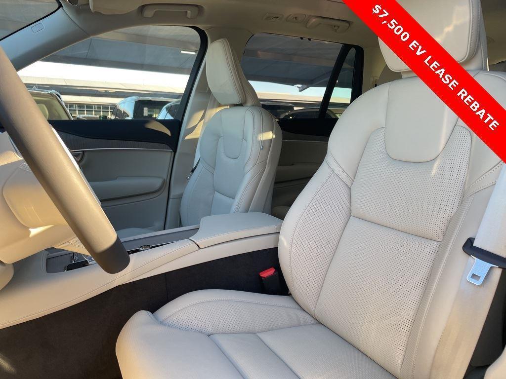 new 2025 Volvo XC90 Plug-In Hybrid car, priced at $81,765