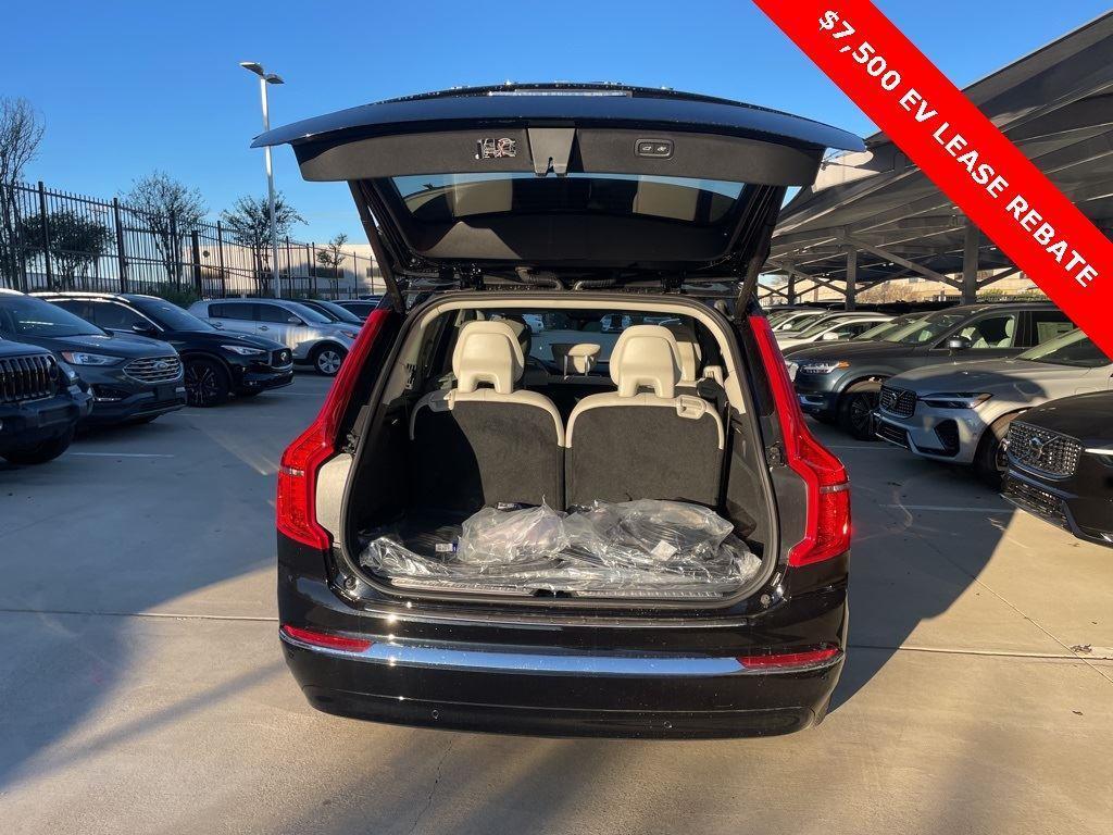 new 2025 Volvo XC90 Plug-In Hybrid car, priced at $81,765