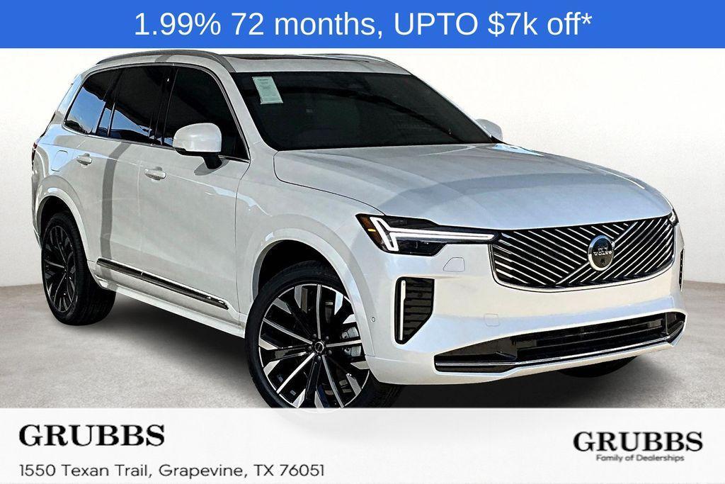 new 2026 Volvo XC90 car, priced at $71,780