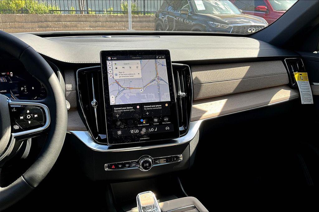 new 2026 Volvo XC90 car, priced at $71,780