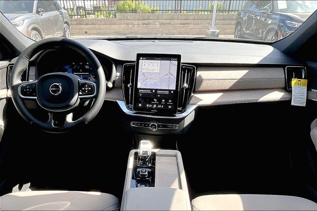 new 2026 Volvo XC90 car, priced at $71,780