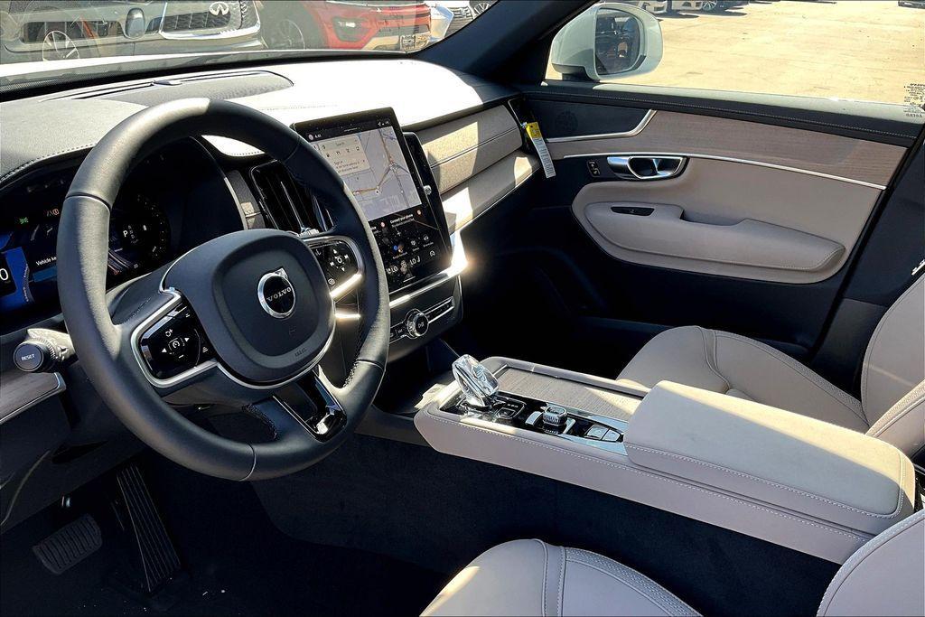 new 2026 Volvo XC90 car, priced at $71,780