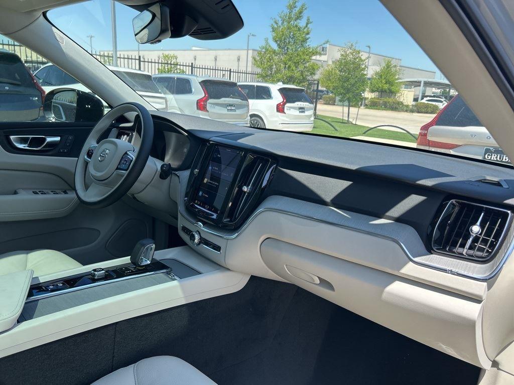 new 2025 Volvo XC60 Plug-In Hybrid car, priced at $51,510