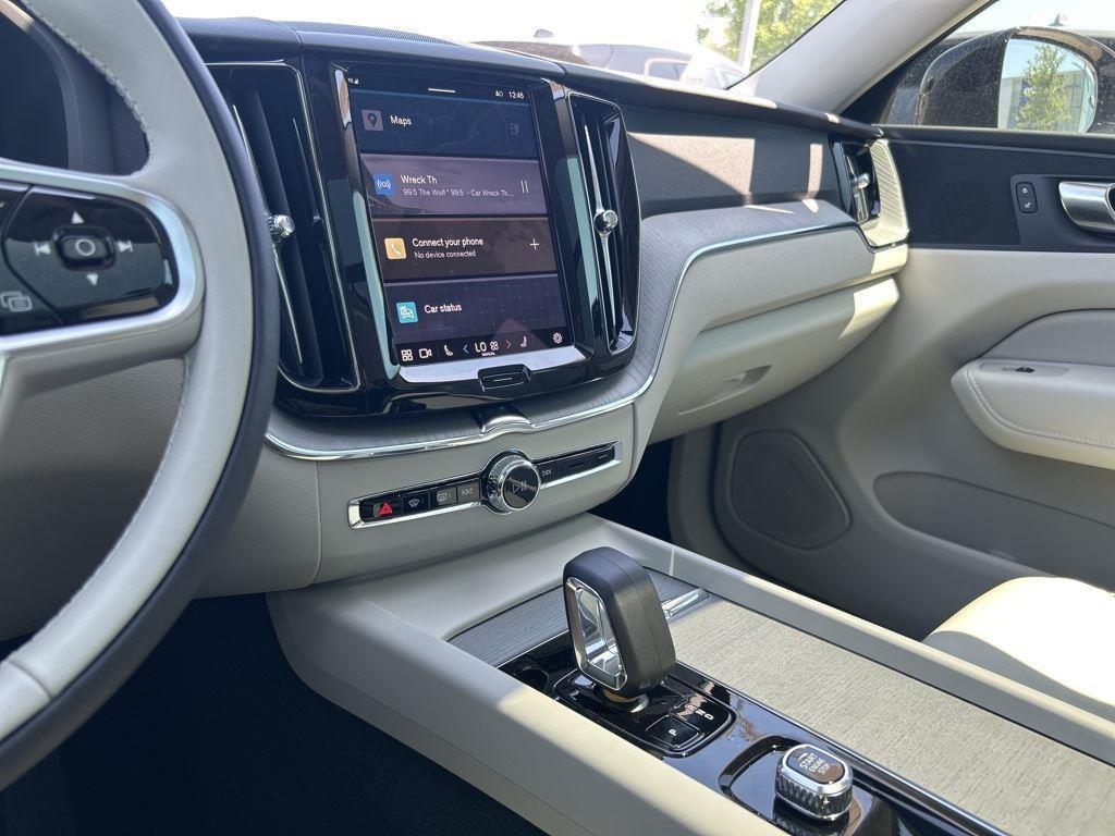 new 2025 Volvo XC60 Plug-In Hybrid car, priced at $51,510