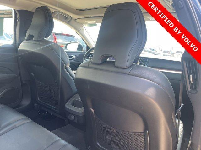 used 2024 Volvo S60 car, priced at $29,500