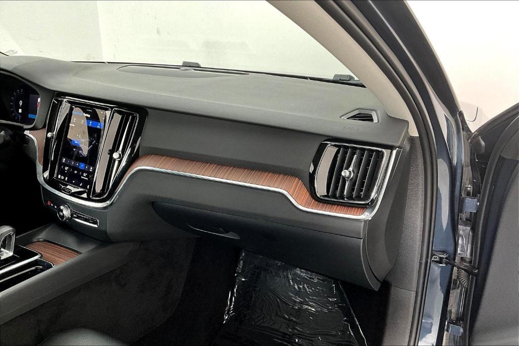 used 2024 Volvo S60 car, priced at $29,900