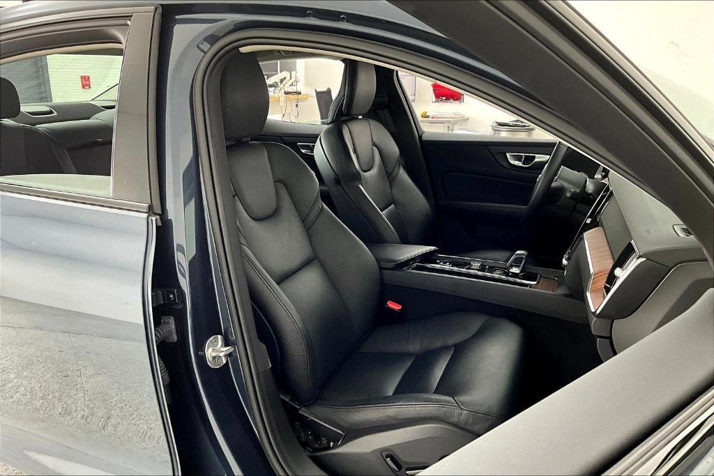 used 2024 Volvo S60 car, priced at $29,900