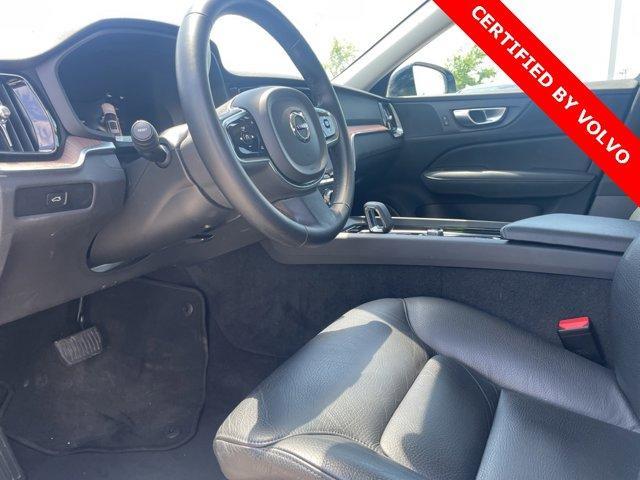 used 2024 Volvo S60 car, priced at $29,500