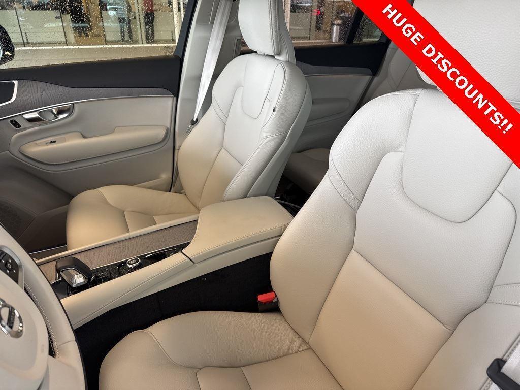 new 2025 Volvo XC90 car, priced at $67,265
