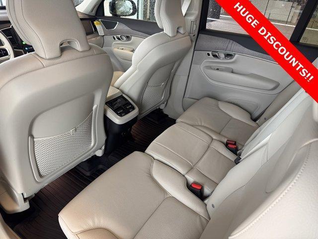 new 2025 Volvo XC90 car, priced at $62,500