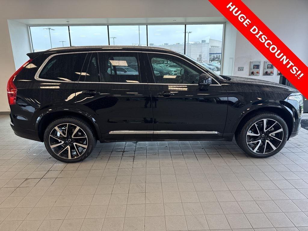 new 2025 Volvo XC90 car, priced at $67,265
