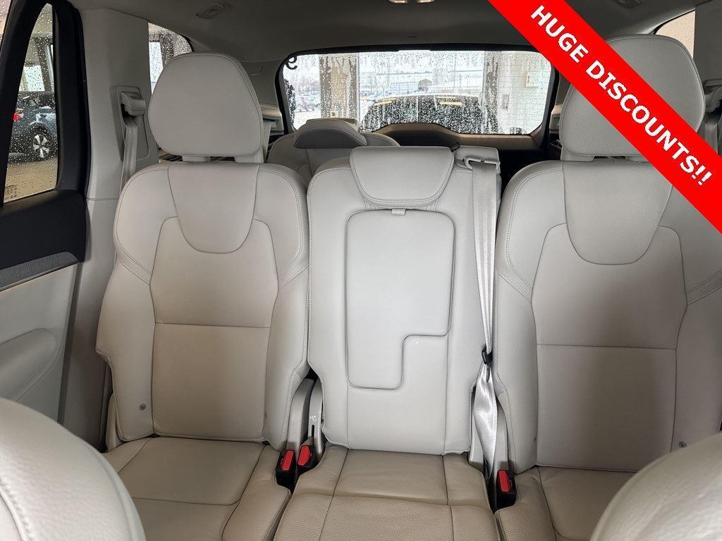 new 2025 Volvo XC90 car, priced at $67,265