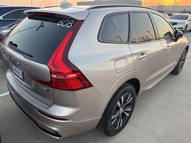 new 2025 Volvo XC60 car, priced at $48,345