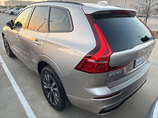 new 2025 Volvo XC60 car, priced at $48,345