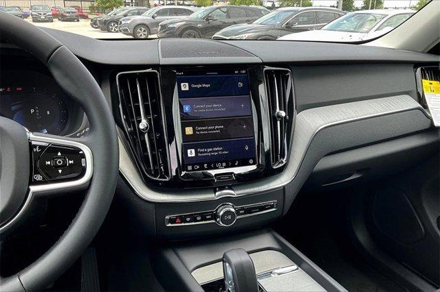 new 2025 Volvo XC60 car, priced at $55,765