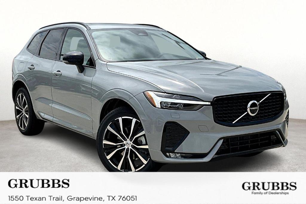 new 2025 Volvo XC60 car, priced at $55,765