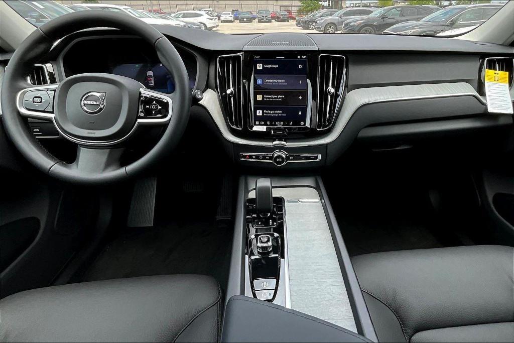 new 2025 Volvo XC60 car, priced at $55,765