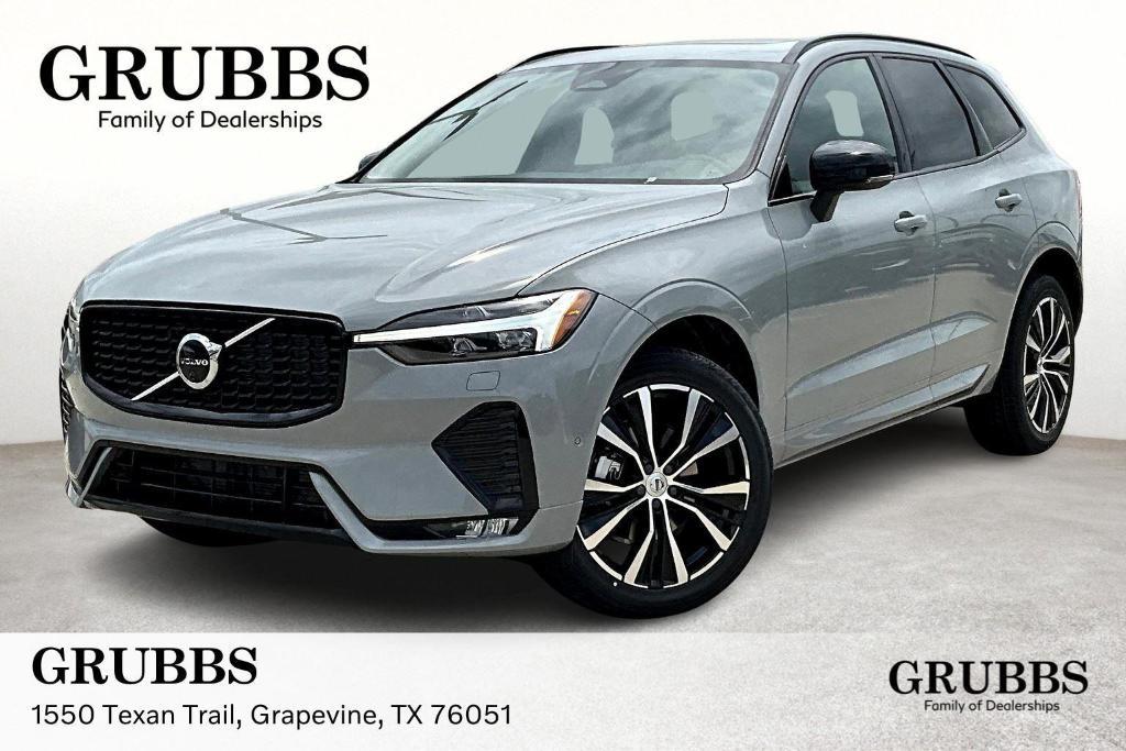 new 2025 Volvo XC60 car, priced at $55,765