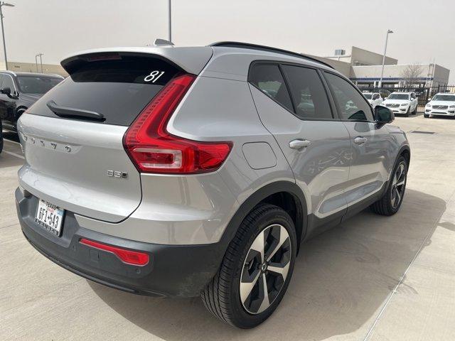 new 2025 Volvo XC40 car, priced at $42,900