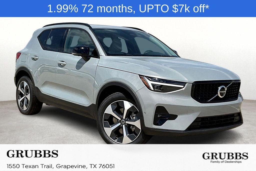 new 2026 Volvo XC40 car, priced at $50,150