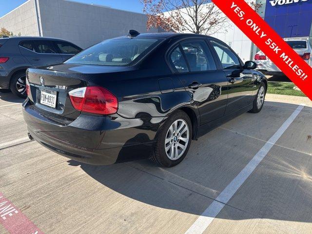 used 2007 BMW 328 car, priced at $9,000