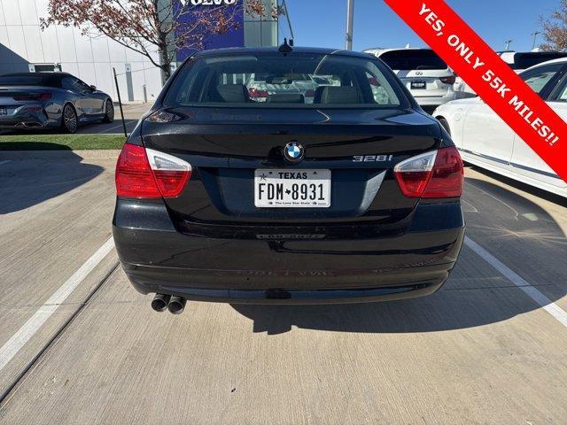 used 2007 BMW 328 car, priced at $9,000