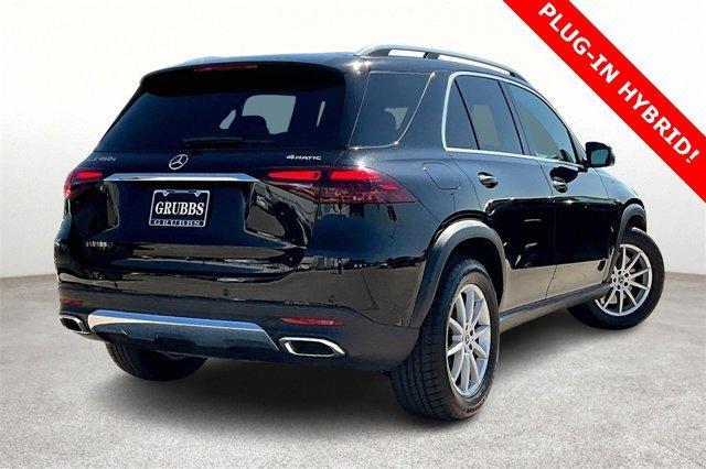 used 2024 Mercedes-Benz GLE 450 Plug-In Hybrid car, priced at $58,795
