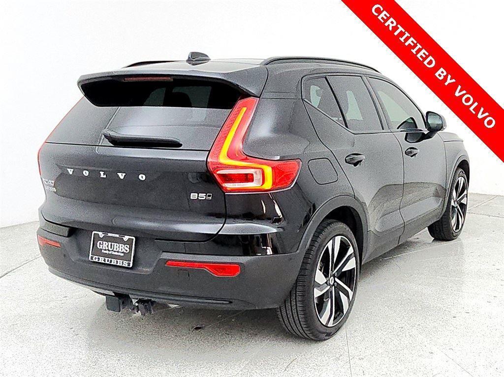 used 2024 Volvo XC40 car, priced at $41,995