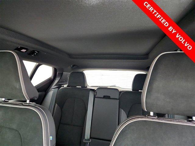 used 2024 Volvo XC40 car, priced at $41,000