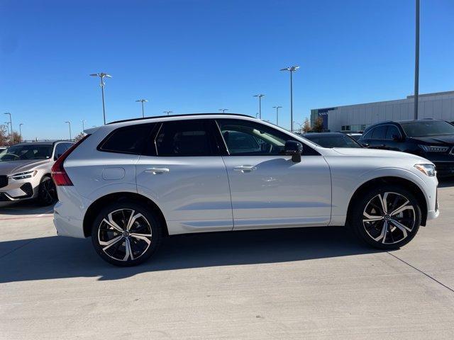 new 2025 Volvo XC60 car, priced at $59,885