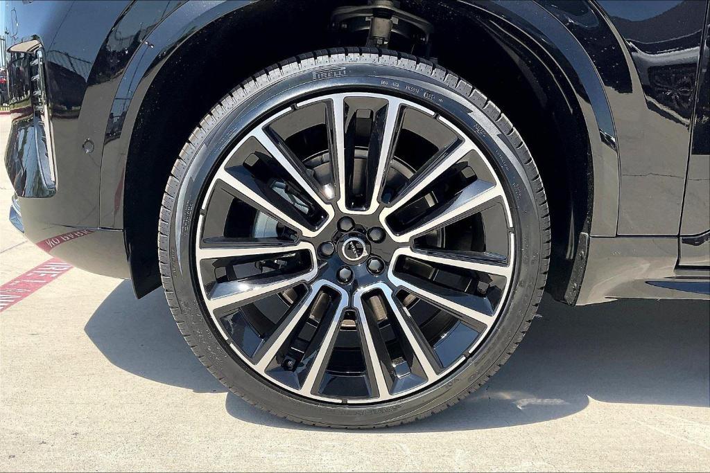 new 2026 Volvo XC90 car