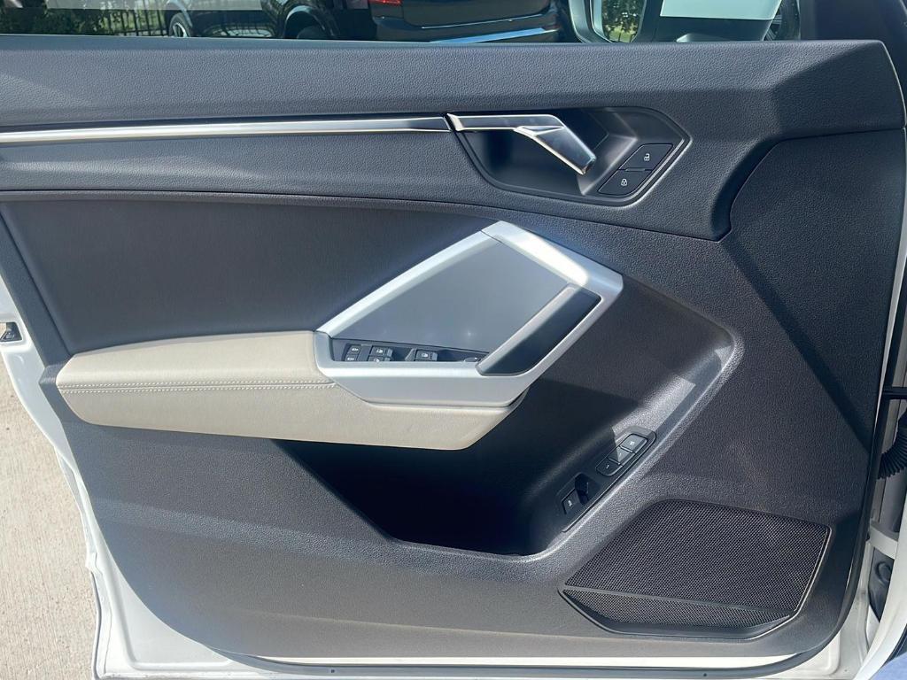 used 2022 Audi Q3 car, priced at $28,890