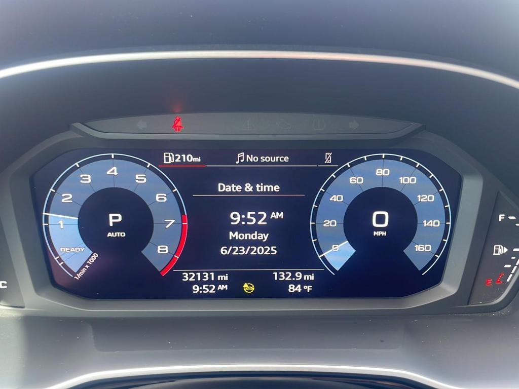 used 2022 Audi Q3 car, priced at $28,890