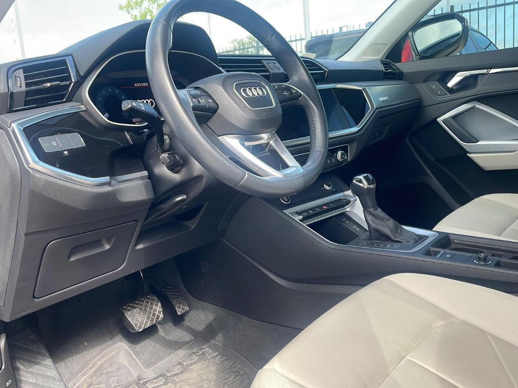 used 2022 Audi Q3 car, priced at $28,890