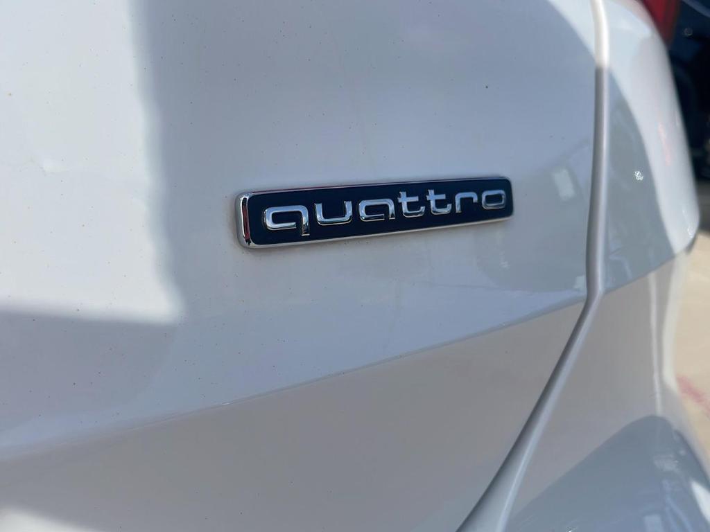 used 2022 Audi Q3 car, priced at $28,890