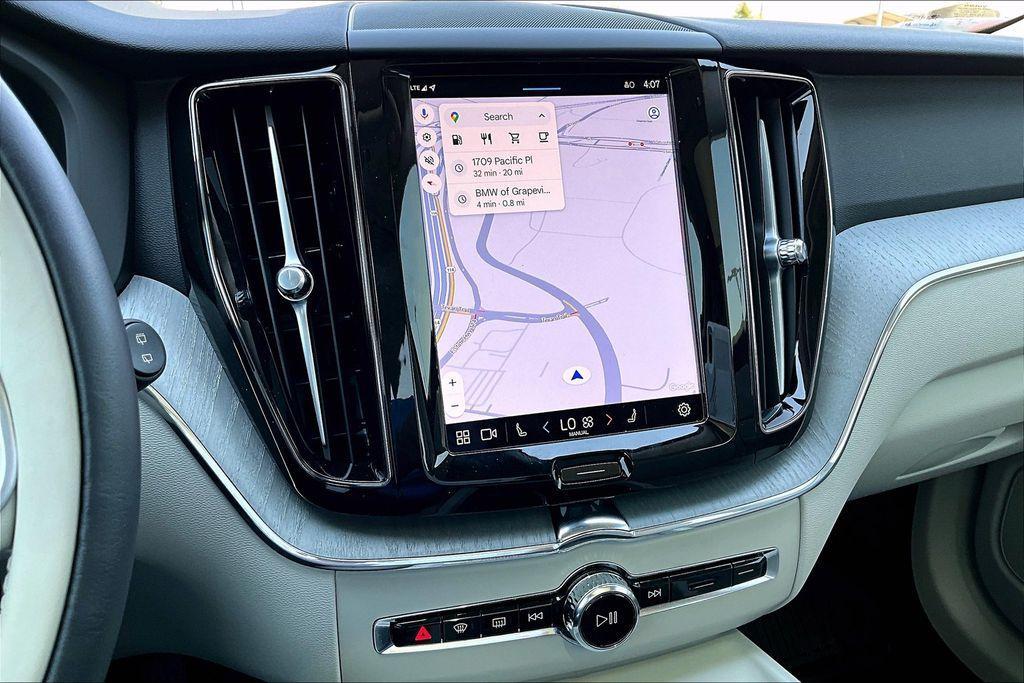 new 2026 Volvo XC60 car, priced at $57,985