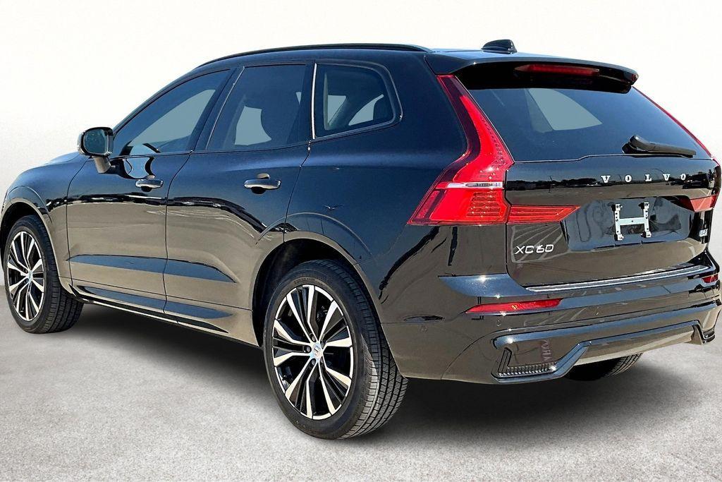 new 2026 Volvo XC60 car, priced at $57,985
