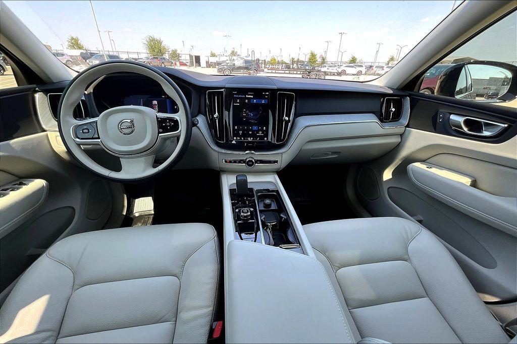 new 2026 Volvo XC60 car, priced at $57,985